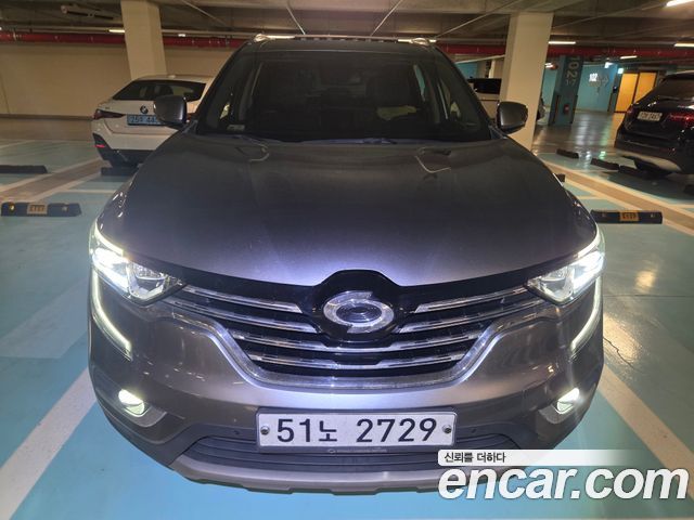 Renault Korea QM6 2019 — photo 1