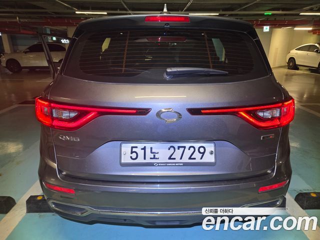 Renault Korea QM6 2019 — photo 3