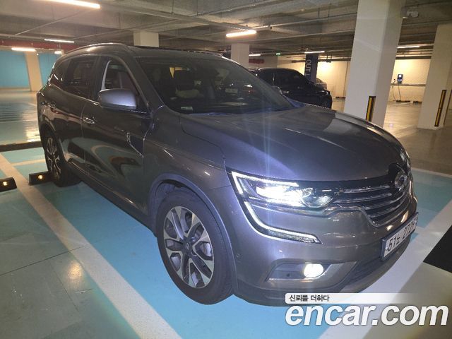 Renault Korea QM6 2019 — photo 5