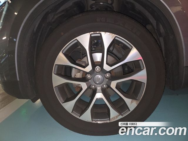 Renault Korea QM6 2019 — photo 6