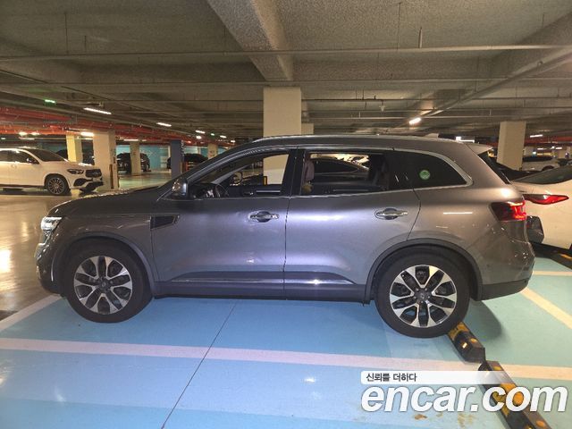 Renault Korea QM6 2019 — photo 7