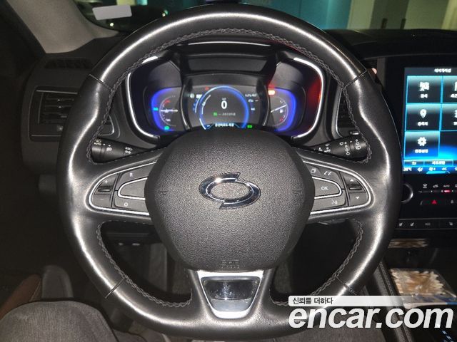Renault Korea QM6 2019 — photo 8