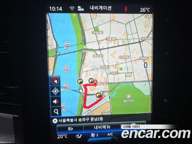 Renault Korea QM6 2019 — photo 12