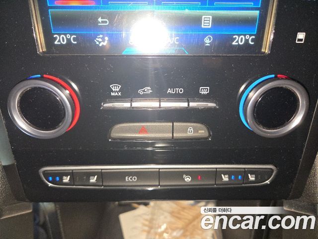 Renault Korea QM6 2019 — photo 13