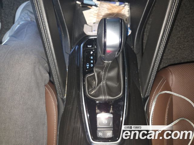 Renault Korea QM6 2019 — photo 14