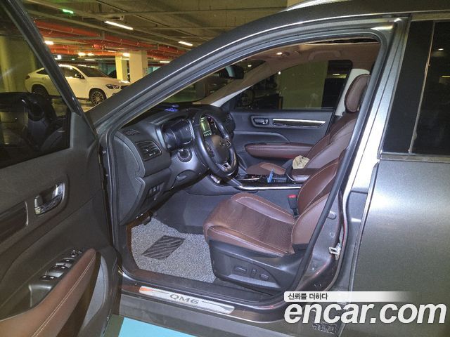 Renault Korea QM6 2019 — photo 15