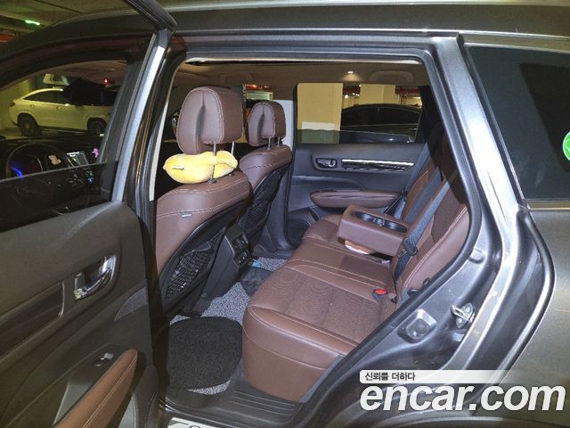 Renault Korea QM6 2019 — photo 16