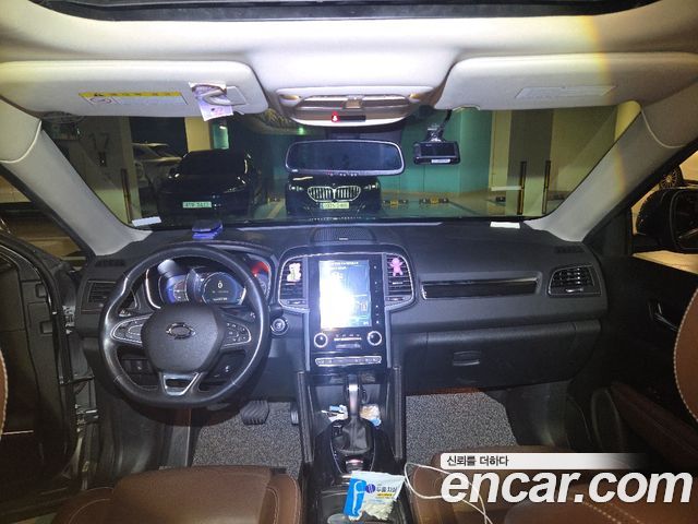 Renault Korea QM6 2019 — photo 17