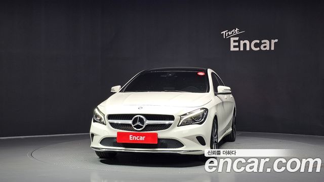 Mercedes-Benz CLA-Class 2017 — photo 3