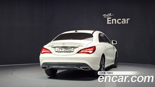 Mercedes-Benz CLA-Class 2017 — photo 4