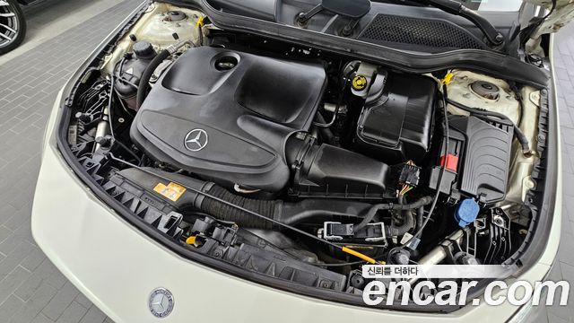Mercedes-Benz CLA-Class 2017 — photo 6