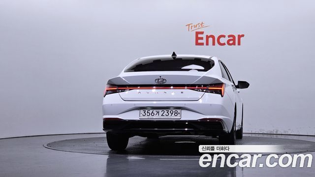 Hyundai AVANTE 2021 — photo 4