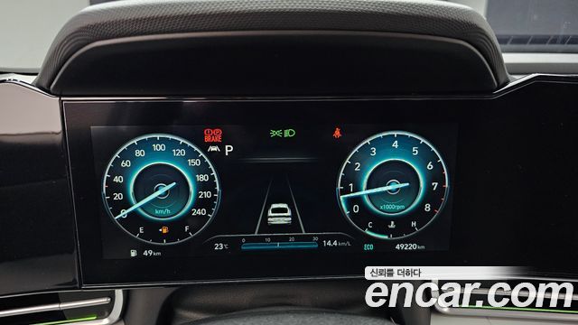 Hyundai AVANTE 2021 — photo 11