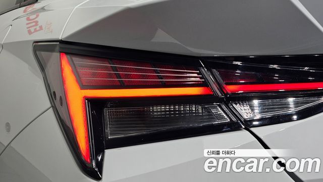 Hyundai AVANTE 2021 — photo 9