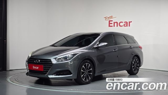 Hyundai i40 2016 — photo 1