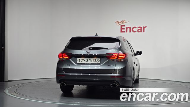 Hyundai i40 2016 — photo 4