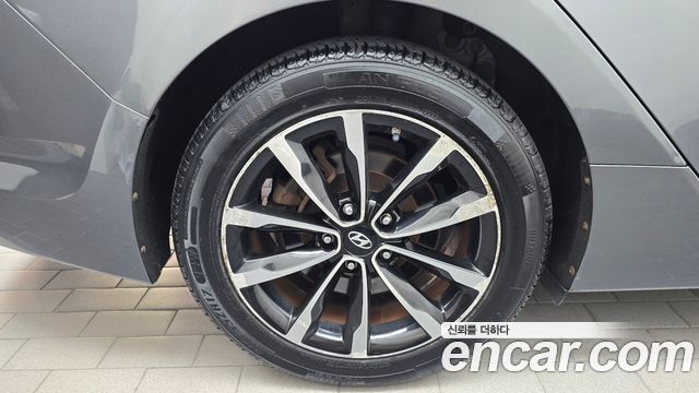 Hyundai i40 2016 — photo 5