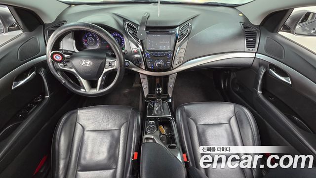 Hyundai i40 2016 — photo 7