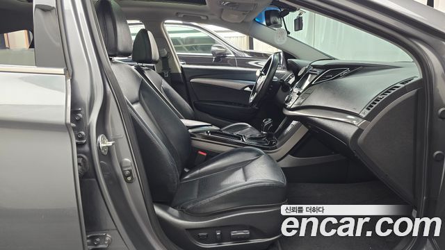 Hyundai i40 2016 — photo 11