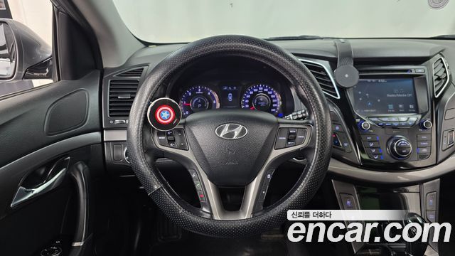 Hyundai i40 2016 — photo 13