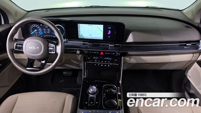 Kia Canival 2023 — photo 7