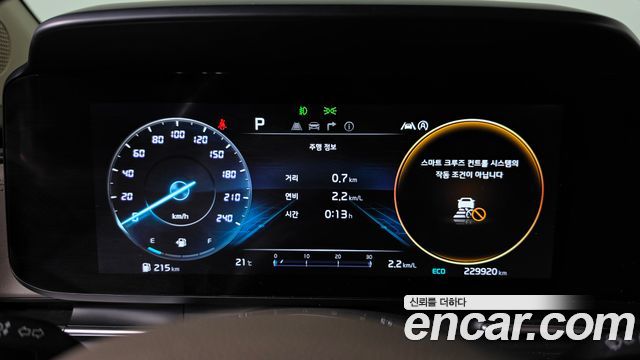 Kia Canival 2023 — photo 8