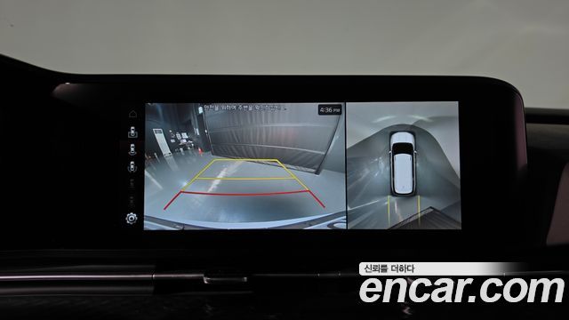 Kia Canival 2023 — photo 15