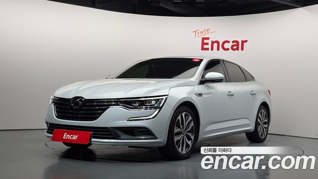Renault Korea SM6 2017 — photo 1