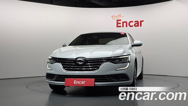 Renault Korea SM6 2017 — photo 3
