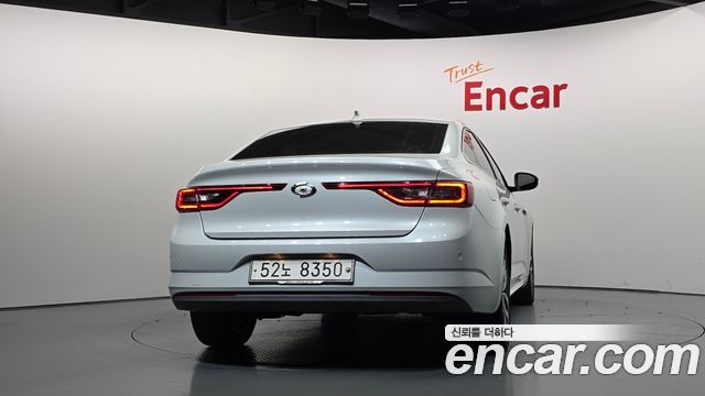 Renault Korea SM6 2017 — photo 4