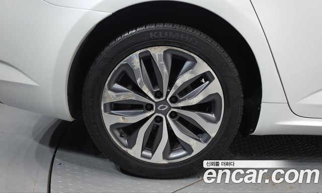 Renault Korea SM6 2017 — photo 5