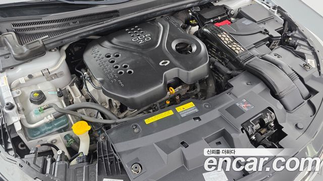 Renault Korea SM6 2017 — photo 6