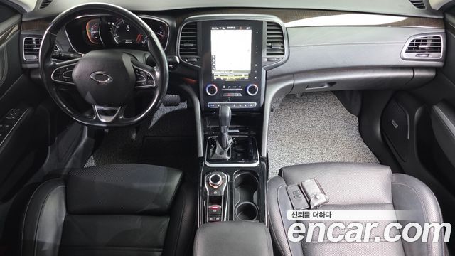 Renault Korea SM6 2017 — photo 10