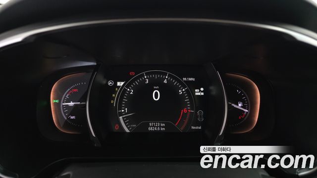 Renault Korea SM6 2017 — photo 11