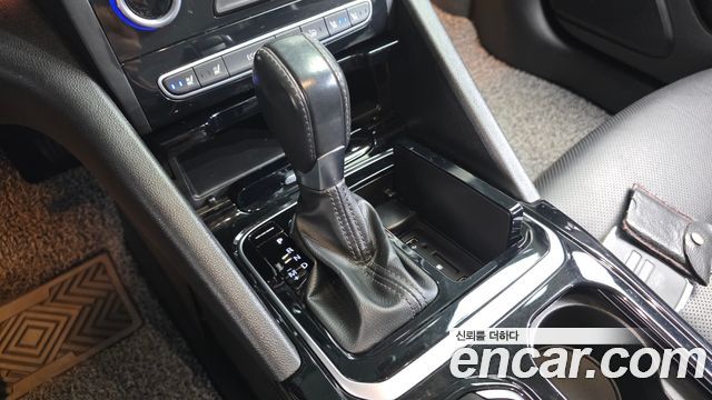 Renault Korea SM6 2017 — photo 12