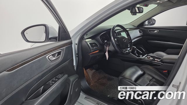 Renault Korea SM6 2017 — photo 13