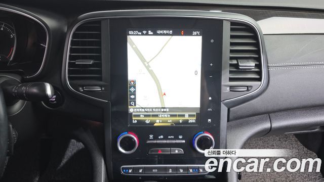 Renault Korea SM6 2017 — photo 20