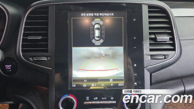 Renault Korea SM6 2017 — photo 21