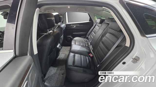 Renault Korea SM6 2017 — photo 23