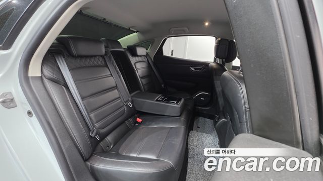 Renault Korea SM6 2017 — photo 25
