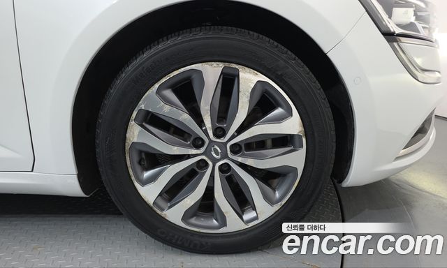 Renault Korea SM6 2017 — photo 7