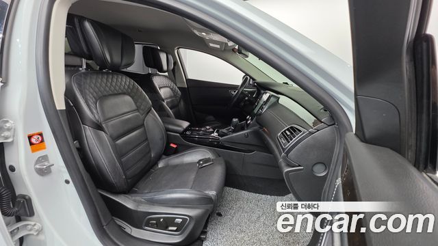 Renault Korea SM6 2017 — photo 16