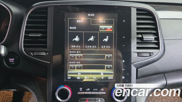 Renault Korea SM6 2017 — photo 27