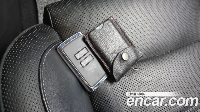 Renault Korea SM6 2017 — photo 29