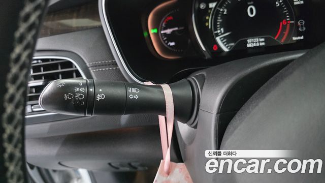 Renault Korea SM6 2017 — photo 30