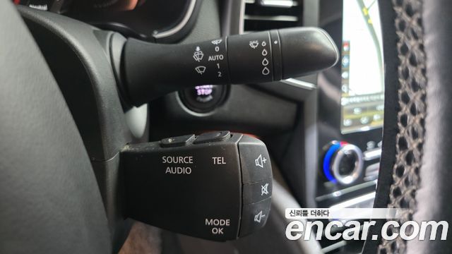 Renault Korea SM6 2017 — photo 31