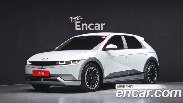 Hyundai Ioniq5 2022 — photo 1