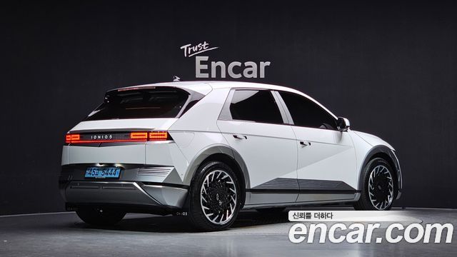 Hyundai Ioniq5 2022 — photo 2