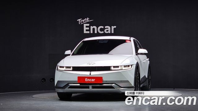 Hyundai Ioniq5 2022 — photo 3