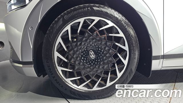 Hyundai Ioniq5 2022 — photo 5